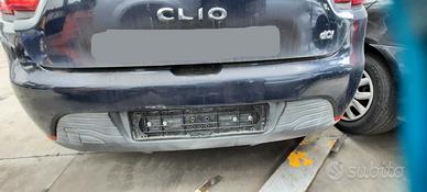 RENAULT CLIO 2014 - PARAURTI POSTERIORE