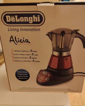 AliciaDe Longhi 4 tazze