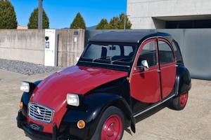 Citroen 2CV6 Special