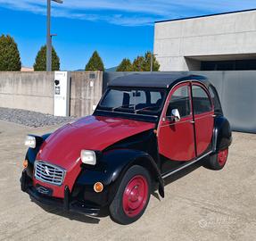 Citroen 2CV6 Special