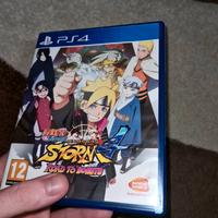 naruto Shippuden ninja storm 4