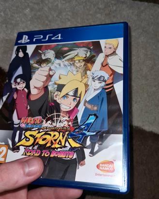 naruto Shippuden ninja storm 4