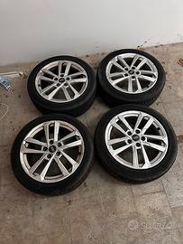 Cerchi in lega Audi A3 Q2 Golf 7 7.5 6