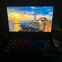 Pc Asus Rog strix scar III g731g