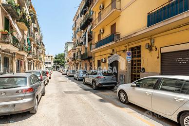 Via amerigo vespucci - palermo