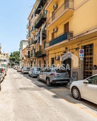 Via amerigo vespucci - palermo