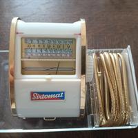  Esperimento d'epoca  anni 50 