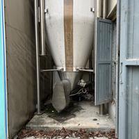 Silos siroplast inox