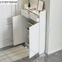 Scarpiera mobile con scaffali mensole per scarpe