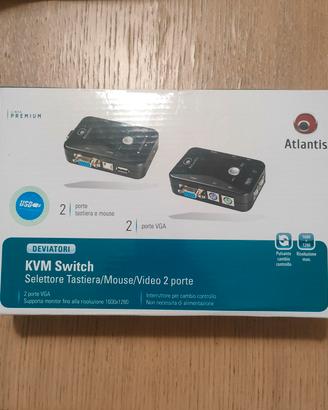 Switch Atlantis - Computer