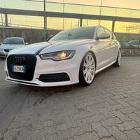 Audi a6 s line ultra