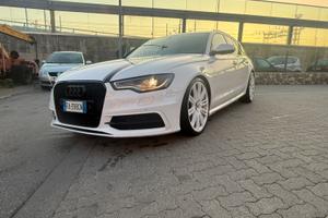 Audi a6 s line ultra