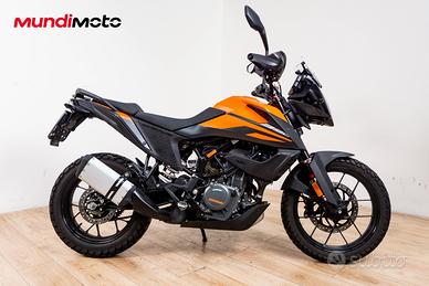 KTM 390 ADVENTURE ABS - 2020
