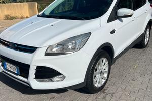 Ford kuga 2^serie