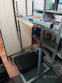 Pressa verticale Powerline