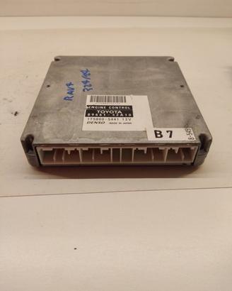 Centralina motore TOYOTA RAV 4 4X4 2000cc D 2004