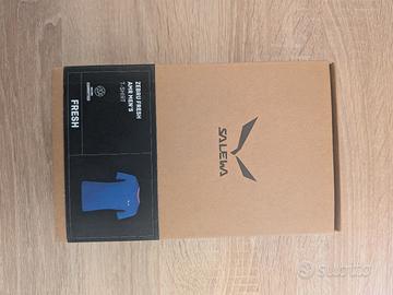 maglietta termoregolante Salewa taglia M