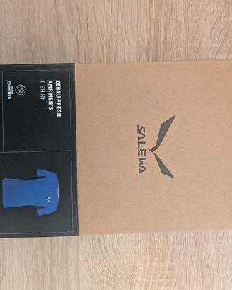 maglietta termoregolante Salewa taglia M