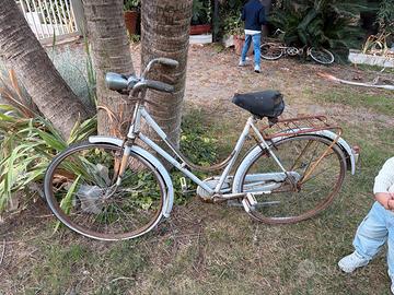 Atala bicicletta d’epoca