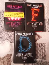witch & wizard trilogia 