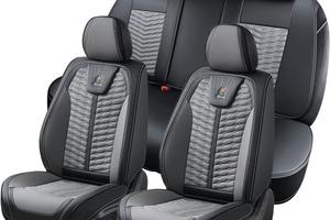 FLORICH Leather Car Seat Covers – NEW! PRICE FIRM