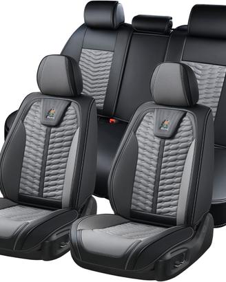 FLORICH Leather Car Seat Covers – NEW! PRICE FIRM