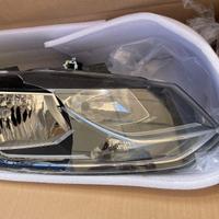 Faro davanti frontale anteriore VolksWagen Polo