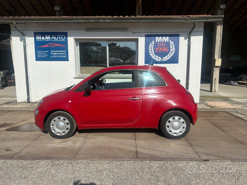 FIAT 500 (2015-2024)