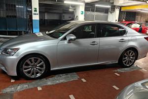 Lexus GS 300h Ibrida