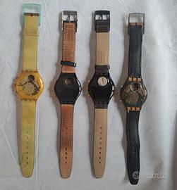Swatch Crono PER RICAMBI Abbigliamento e Accessori In vendita a