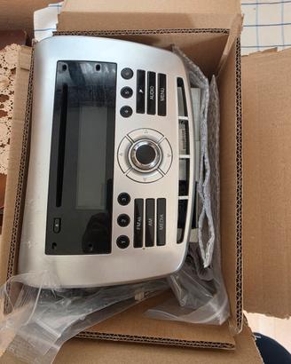 radio serie lancia delta