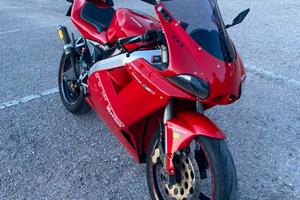Cagiva mito 125 sp525