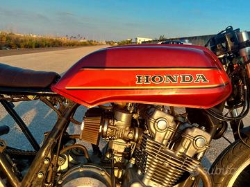 Serbatoio Honda CB750f 1981