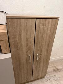 scarpiera mobiletto