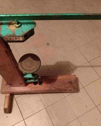 Imbottigliatrice   Tappatrice Manuale a Leva