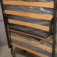 Branda pieghevole 1 piazza