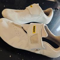 scarpe ciclismo Mavic 