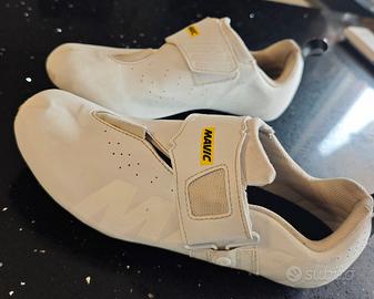 scarpe ciclismo Mavic 