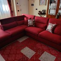 DIVANO CON LETTO MATRIMONIALE NUOVO