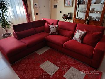DIVANO CON LETTO MATRIMONIALE NUOVO