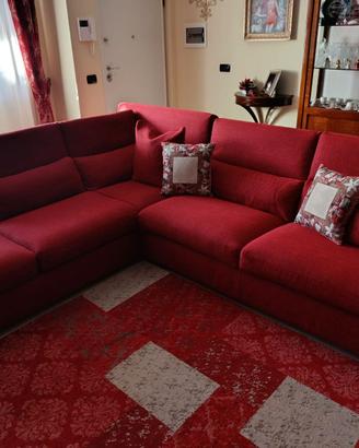 DIVANO CON LETTO MATRIMONIALE NUOVO