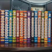 Collana libri Diario di una schiappa 