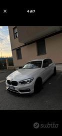 Bmw f20 2015. 120d