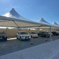 Gazebo maxi 10x30 metri  nuovi leggo tutto