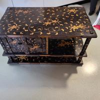 Raro Kodansu Giapponese Firmato "Tsunekawa" - Lacc