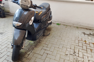 Ricambi scarabeo 500 anno 2007