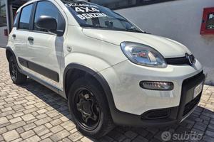 Fiat Panda 0.9 TwinAir Turbo S&S 4x4