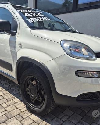Fiat Panda 0.9 TwinAir Turbo S&S 4x4