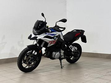 BMW F 750 GS Abs