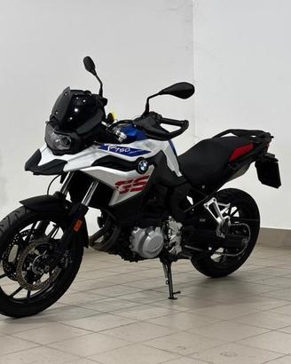 BMW F 750 GS Abs
